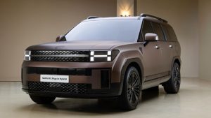 El Hyundai Santa Fe 2024